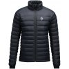 Pánska páperová bunda Black Diamond M Access Down Jacket Veľkosť: L / Farba: čierna