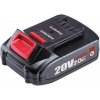 Worcraft Akumulátor CLB-20V-2.0HC ShareSYS 2000 mAh S20Li rýchlonabíjanie