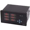 Šesťkanálový PID priemyselný regulátor s relé 230V / 3A