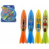 Teddies Torpédo pro potápění plast 13 cm