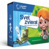 Albi Elektronická ceruzka s knihou Svet zvierat