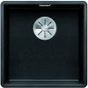 Blanco SUBLINE 400 F InFino antracit
