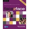 face2face, 2nd edition Upper Intermediate Workbook with Key - pracovný zošit s kľúčom (Chris Redston, Gillie Cunningham)