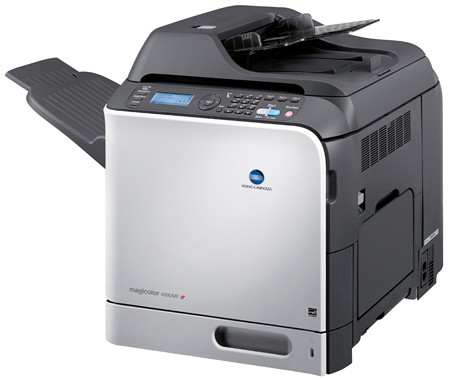 Konica Minolta Magicolor 4690 od 464,76 € - Heureka.sk