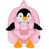 Detský plyšový batoh s odnímateľnou hračkou Perletti Toys, TUČNIAK, 13078