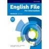 English File fifth edition: Pre-Intermediate: Workbook with key