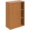 Policová skriňa Strong L, 80x115,2x40 cm, jelša/jelša