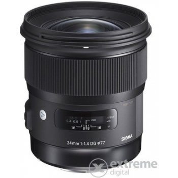 SIGMA 24mm f/1.4 DG HSM ART Canon