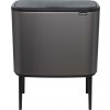 Brabantia ODPADKOVÝ KÔŠ, 11 + 23 l