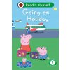 Peppa Pig Going on Holiday: Read It Yourself - Level 2 Developing Reader (Ladybird,Peppa Pig)(Pevná)