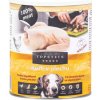Topstein konzerva kura v plechu 800 g