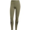 adidas Performance adidas Future Icons 3-Stripes Leggings | 4067887485975 | Zelená | XL