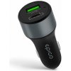 iStores by Epico 45W PD CAR CHARGER - space gray 9915101900032