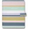 Filofax Diár A5 Good Vibes stripes 2023 týždenný