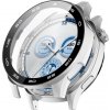 Puzdro Lune case strieborné pre Huawei Watch GT 5 46mm