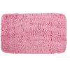Kúpeľňová predložka 75 x 45 cm, ružová