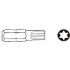 D175T45 Bit TORX, velikost T45, úchyt 10 mm, délka 75 mm - JONNESWAY D175T45