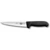 Victorinox 5.5603.16 nárezový nôž 16 cm, čierna