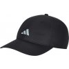 Unisex športová šiltovka adidas, RUN ESSENTIALS CAP CC Čierna,Strieborná OSFM