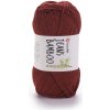 Yarn Art Jeans Bamboo 143 cihlová