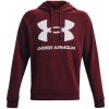 Under Armor Rival Fleece Big Logo HD Sweatshirt M 1357093 690 (111239) RED/BLACK S