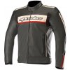 Alpinestars DYNO čierno-krémovo-červená