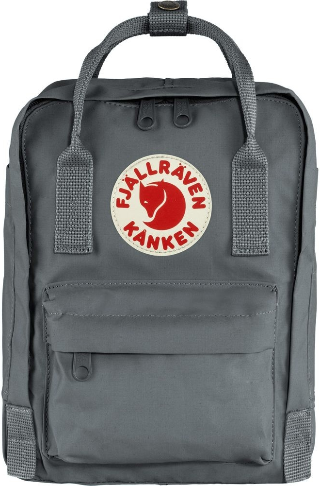 Fjällräven Kånken Mini Super Grey 7 l