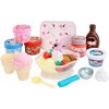 Little Tikes Creative Chefs Zmrzlinový set so 17 doplnkami 639661-EUC