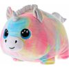 Jednorožec plyšový 18 cm