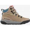 Dámske topánky Columbia Burnsider Waterproof - wet sand/rosette