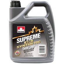Petro-Canada Supreme C3 5W-30 5 l