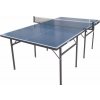 Stolný tenis Buffalo Outdoor 75% Blue (hracia plocha o veľkosti 75% z oficiálnej, skladací, ľahké presúvanie a uskladnenie)