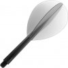 Condor Zero Stress - Teardrop - Medium - Clear Black CN071