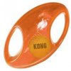 Hračka guma + tenis Jumbler míč rugby Kong large/X-large