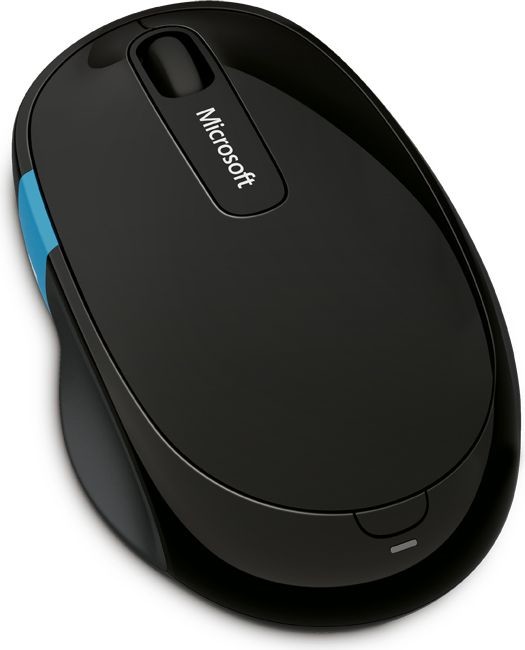 Microsoft Sculpt Comfort Mouse H3S-00001