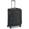 Cestovný kufor Roncato Gateway 4W M EXP 70 L čierna