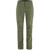 Fjällräven Abisko Hybrid Trail Trousers W Laurel Green
