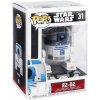 Hviezdne vojny POP! Vinyl Bobble-Head R2-D2 10 cm