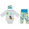 Disney Kojenecký 3 dielny set Mickey Veľkosť: 56