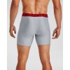 Under Armour boxerky Tech 3in 2 Pack