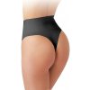 Gatta Formujúce tangá Sensual Skin Correct 41046 čierna