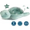 Cloud b® Tranquil Turtle™ - Nočné svetielko s melódiou, Korytnačka, zelená, 0m+