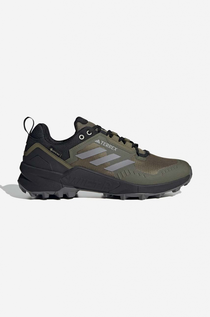 adidas Terrex Swift R3 Gore Tex HR1312 topánky zelená