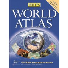 Philip's RGS World Atlas Philip's Maps