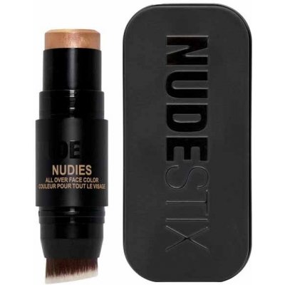 Nudestix Nudies Glow multifunkčný rozjasňovač v tyčinke Hey Honey 7 g