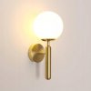 Nástenné svietidlo Tealight žlté integrovaný LED zdroj 60 W