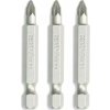 Dedra Pozidriv PZ1/2/3x50mm 18A07S03