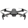 RICHIE Skladací dron s FULL HD kamerou, aplikácia pre zariadenia Android a iOS, kvadrokoptéra s kamerou, 2x batéria