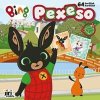 Pexeso v zošite Bing - autor neuvedený