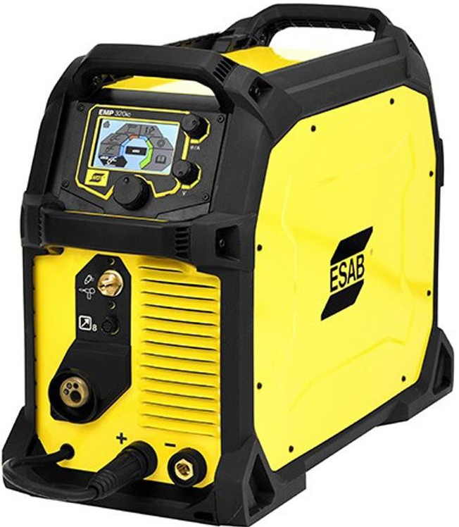 ESAB Rebel EMP 320ic MMA/MIG/Tig + kable/horak